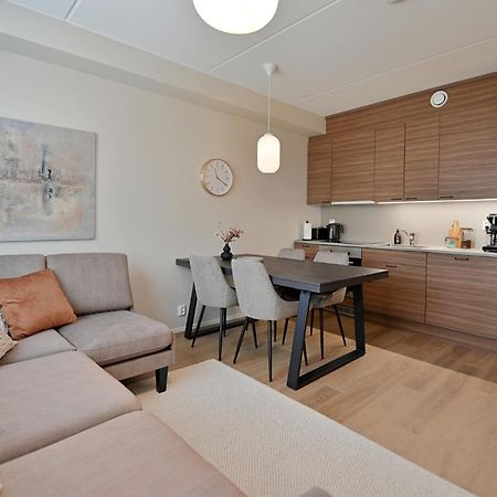Tokka Apartments Леви Экстерьер фото
