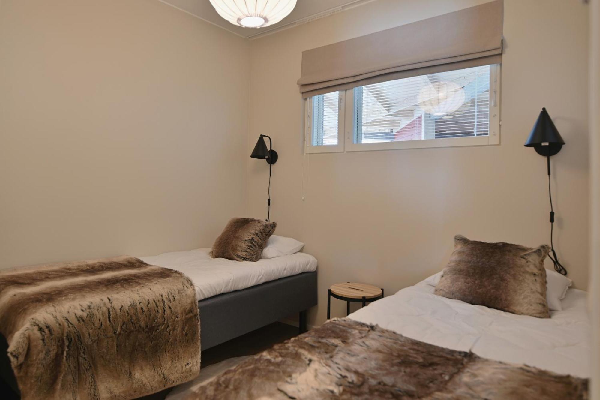 Tokka Apartments Леви Экстерьер фото