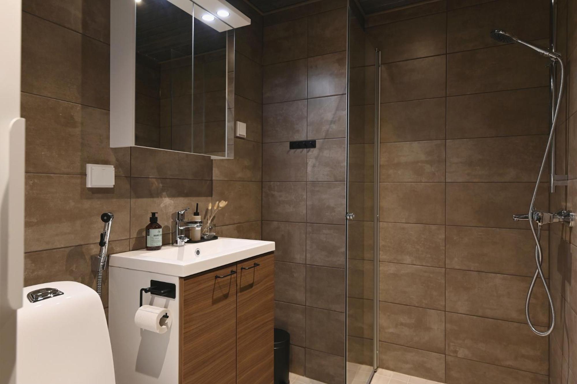 Tokka Apartments Леви Экстерьер фото