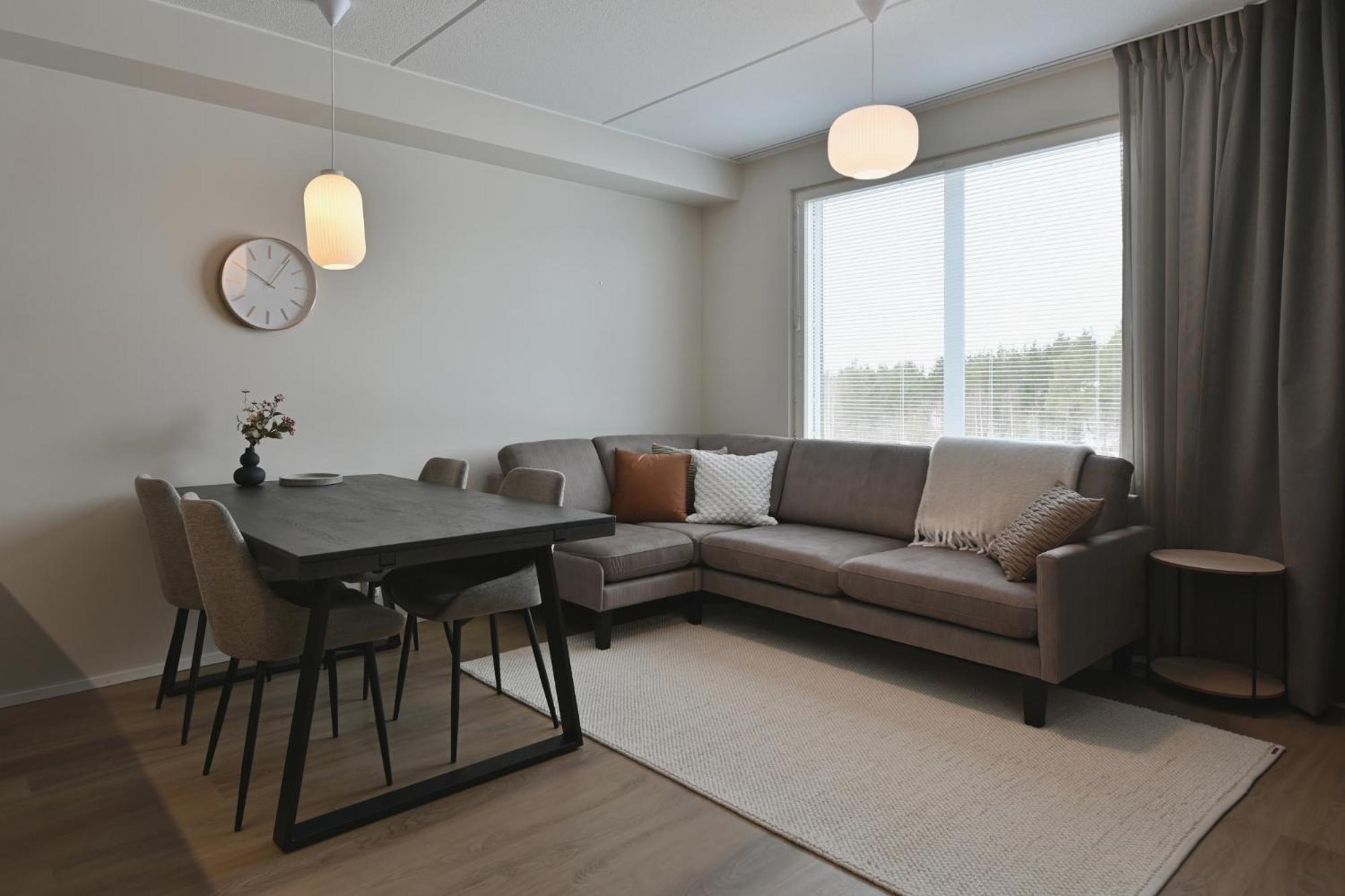 Tokka Apartments Леви Экстерьер фото