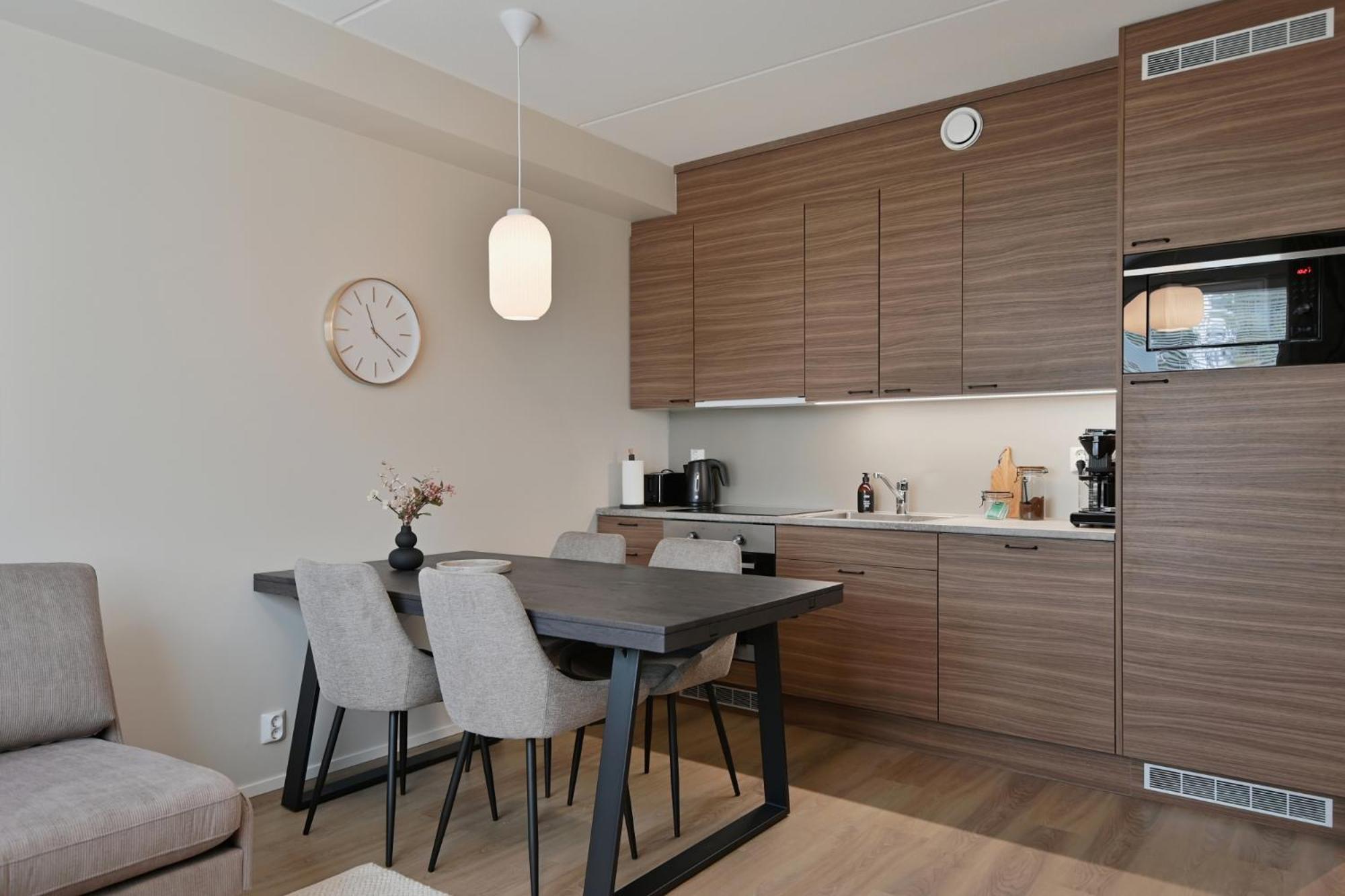 Tokka Apartments Леви Экстерьер фото