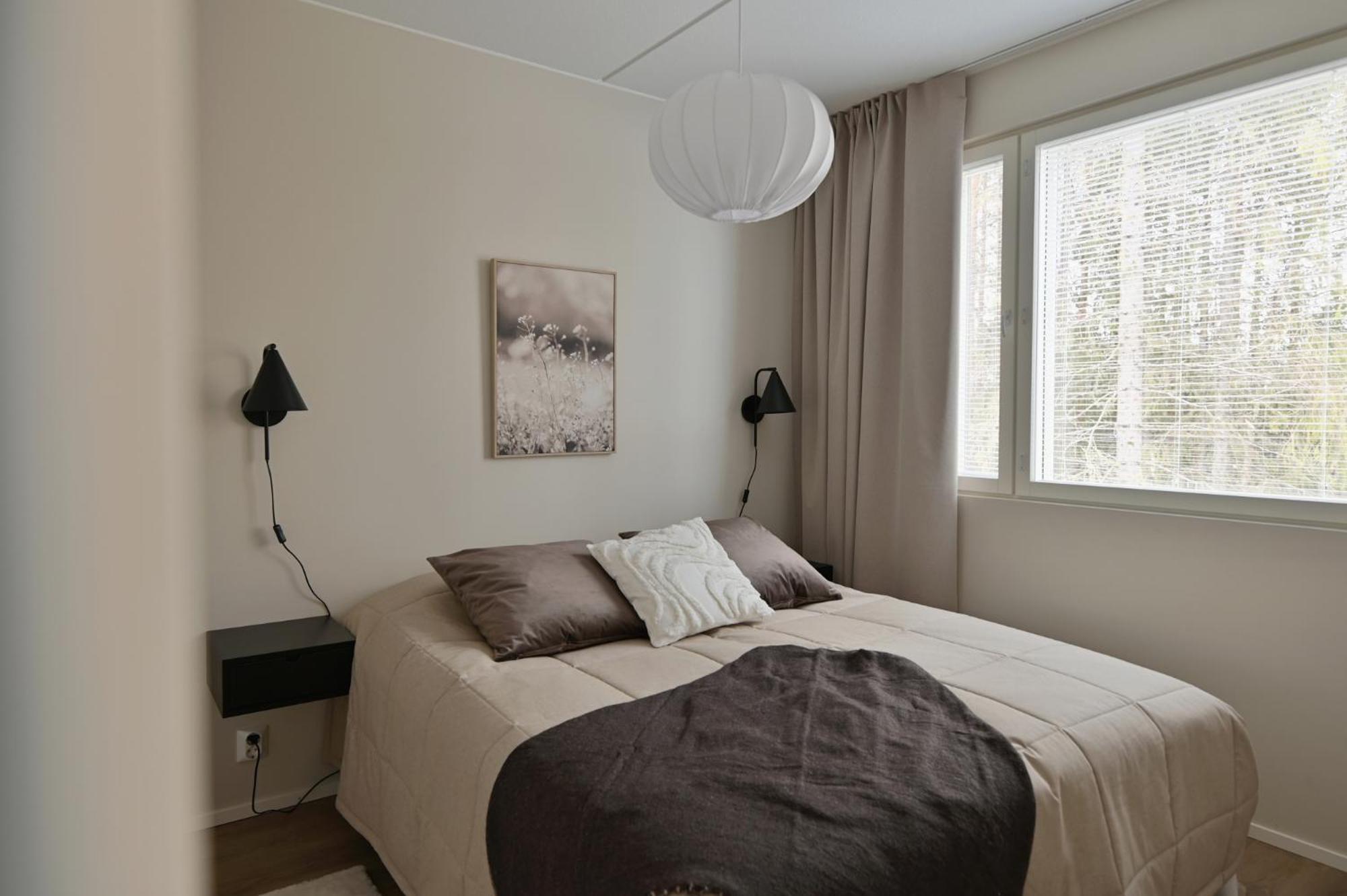 Tokka Apartments Леви Экстерьер фото