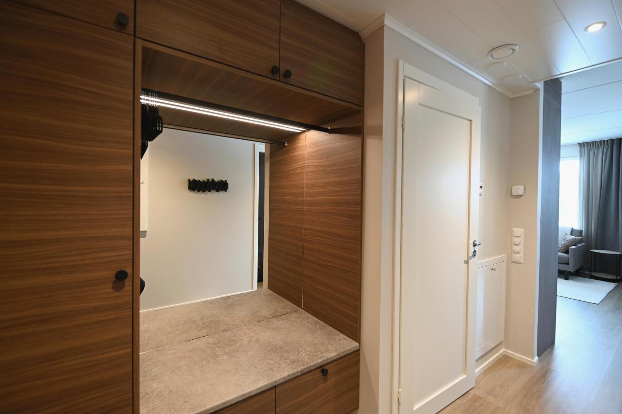 Tokka Apartments Леви Экстерьер фото