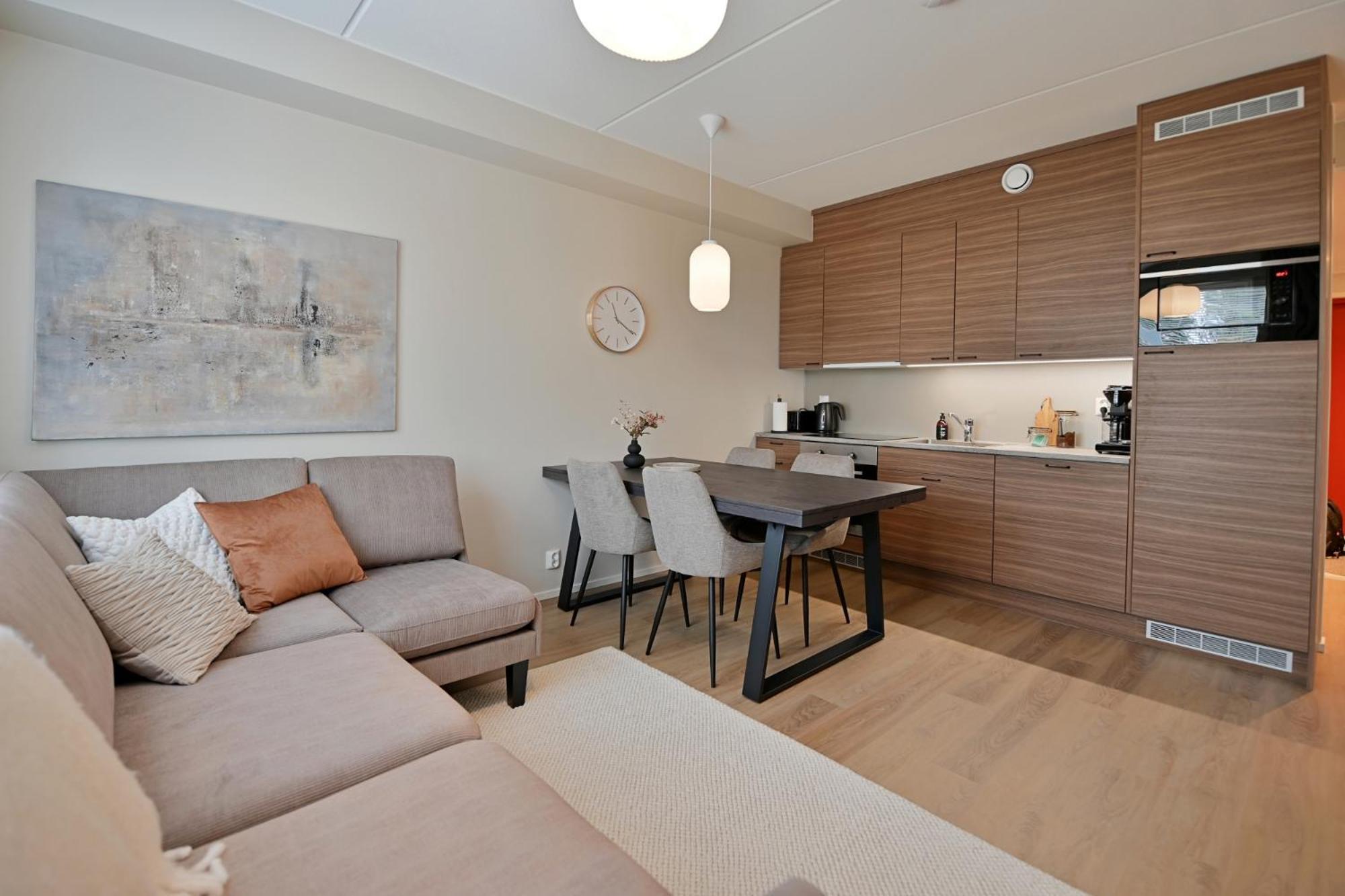 Tokka Apartments Леви Экстерьер фото