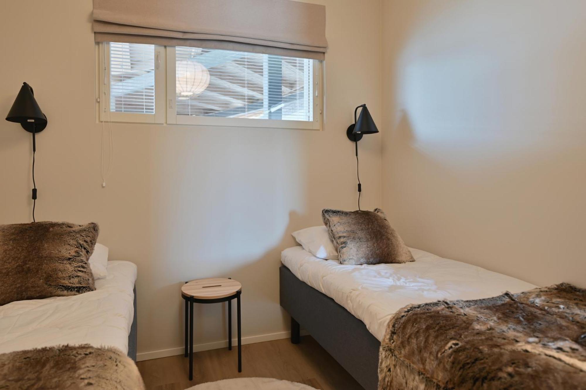Tokka Apartments Леви Экстерьер фото